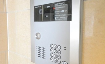 オートロック