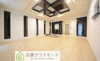 マンション　ホール