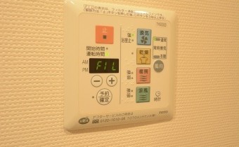 ※室内写真は同マンション内の別タイプのものです。