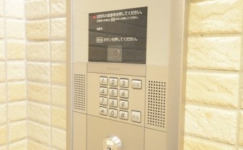 オートロック