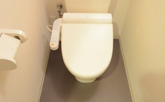 ウォシュレットトイレ