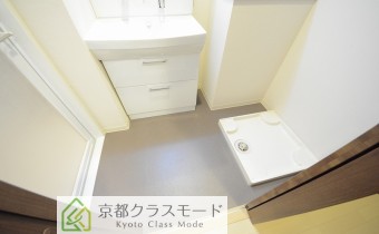 脱衣スペース