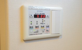 浴室乾燥機リモコン