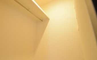 ウォークインクローゼット