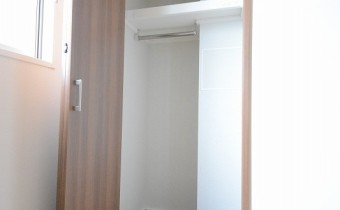 クローゼット