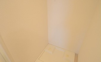 室内洗濯機置場