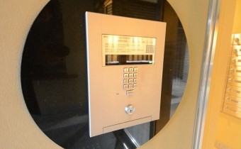 オートロック