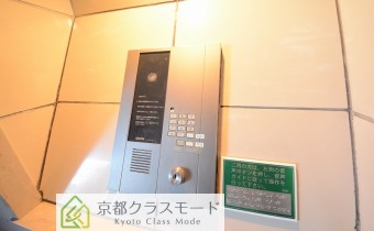 オートロック