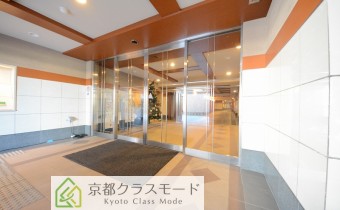 マンションロビー