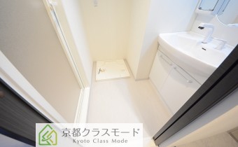 脱衣スペース
