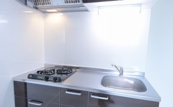 2口ガスコンロシステムキッチン