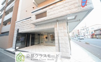 高級感のあるエントランス♪