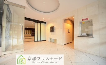 マンション エントランス