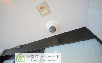 防犯カメラ