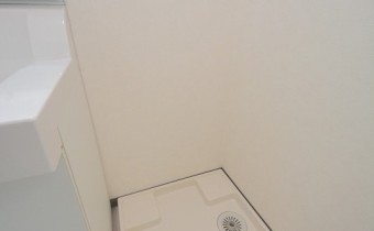 室内洗濯機置場