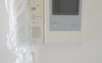 ＴＶモニター付オートロック