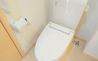 ウォームレットトイレ