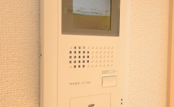 TVモニターホン