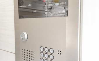 オートロック