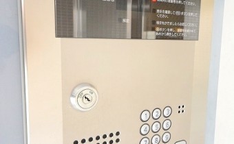 オートロック