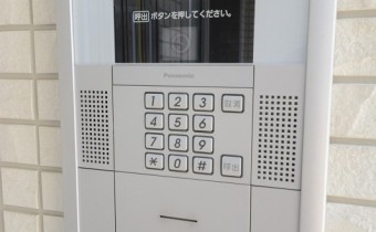オートロック