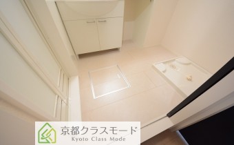 脱衣スペース