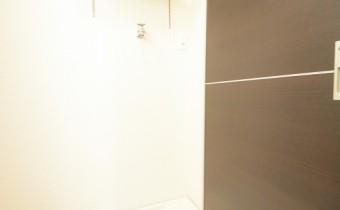室内洗濯機置場