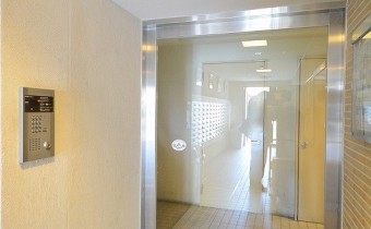マンション　ロビー