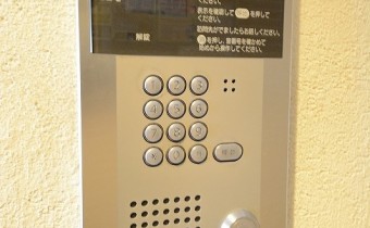 オートロック