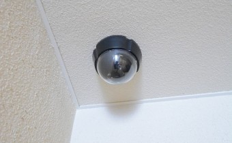 防犯カメラ