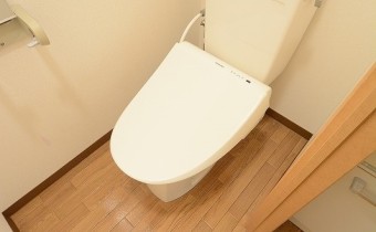 ウォシュレットトイレ