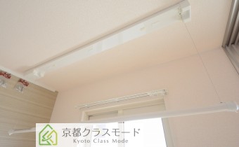室内物干し機