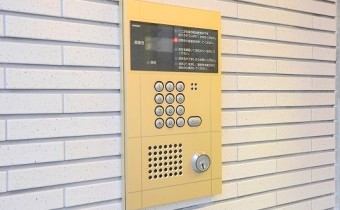 オートロック