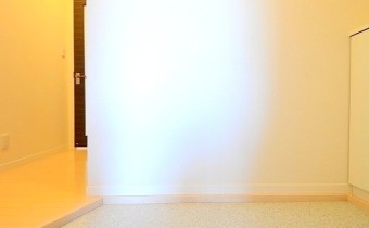 玄関　※室内写真は同建物内の別タイプのお部屋になります