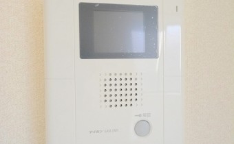 モニター付インターホン