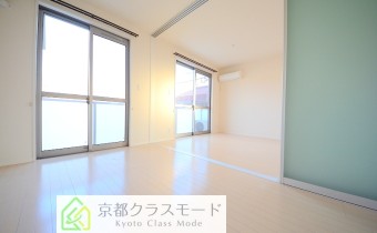 洋 5.2帖　※室内写真は同建物内の別タイプのお部屋になります