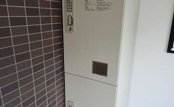 宅配BOX