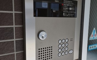 オートロック