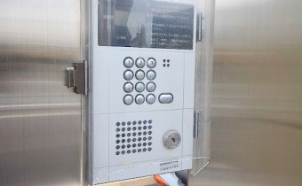 オートロック