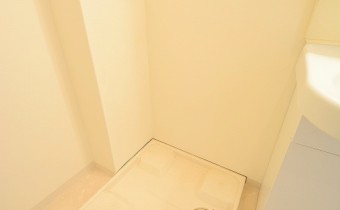 室内洗濯機置場