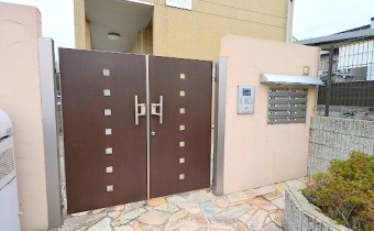オートロック玄関