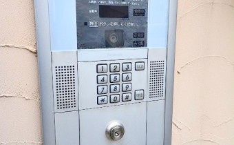 オートロック