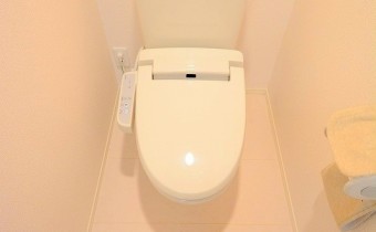 ウォシュレットトイレ