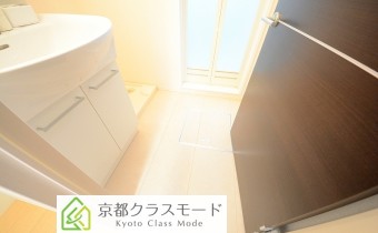 脱衣スペース