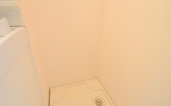 室内洗濯機置場