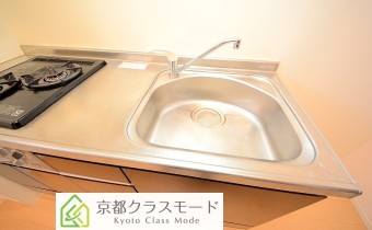 シンク＆調理スペース