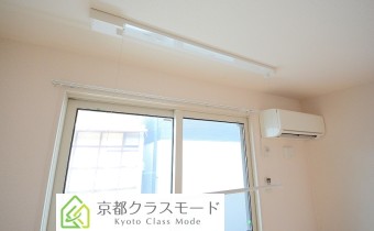 室内物干し機