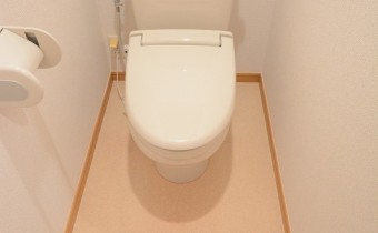 ウォシュレットトイレ