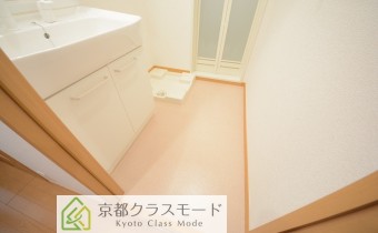 脱衣スペース