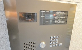 オートロック
